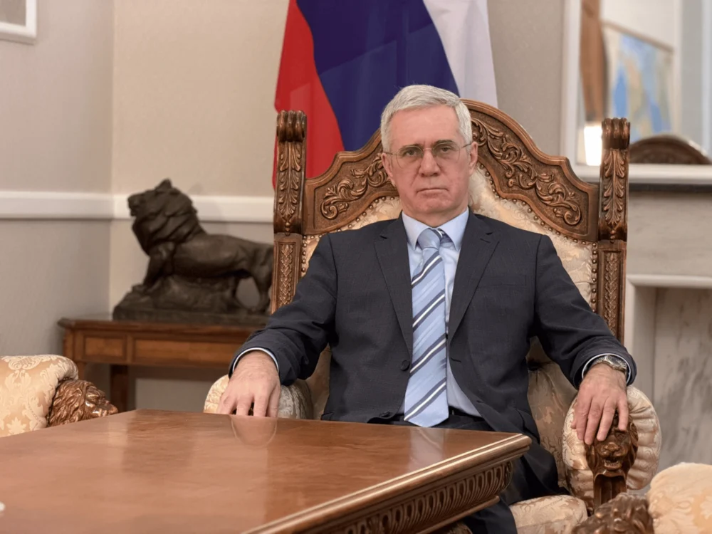 Consulul general al Rusiei, expulzat din România