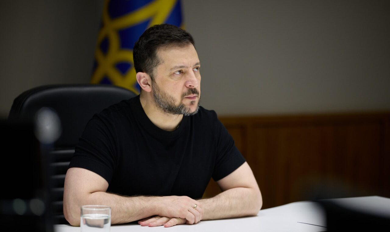 Ce anunță Volodimir Zelenski după incidentul cu drona rusească de la Galați