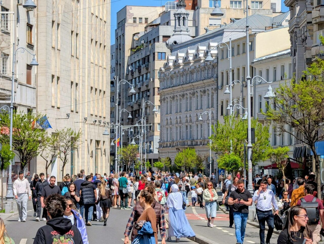 Primăria Municipiului București a anunțat că se renunță în acest weekend la „Străzi deschise”. Care este motivul din spatele deciziei 