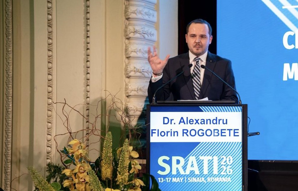 Alexandru Rogobete, fost ministru al Sănătății, a participat la Congresul Societății Române de Anestezie și Terapie Intensivă: „Am lucrat în ATI”