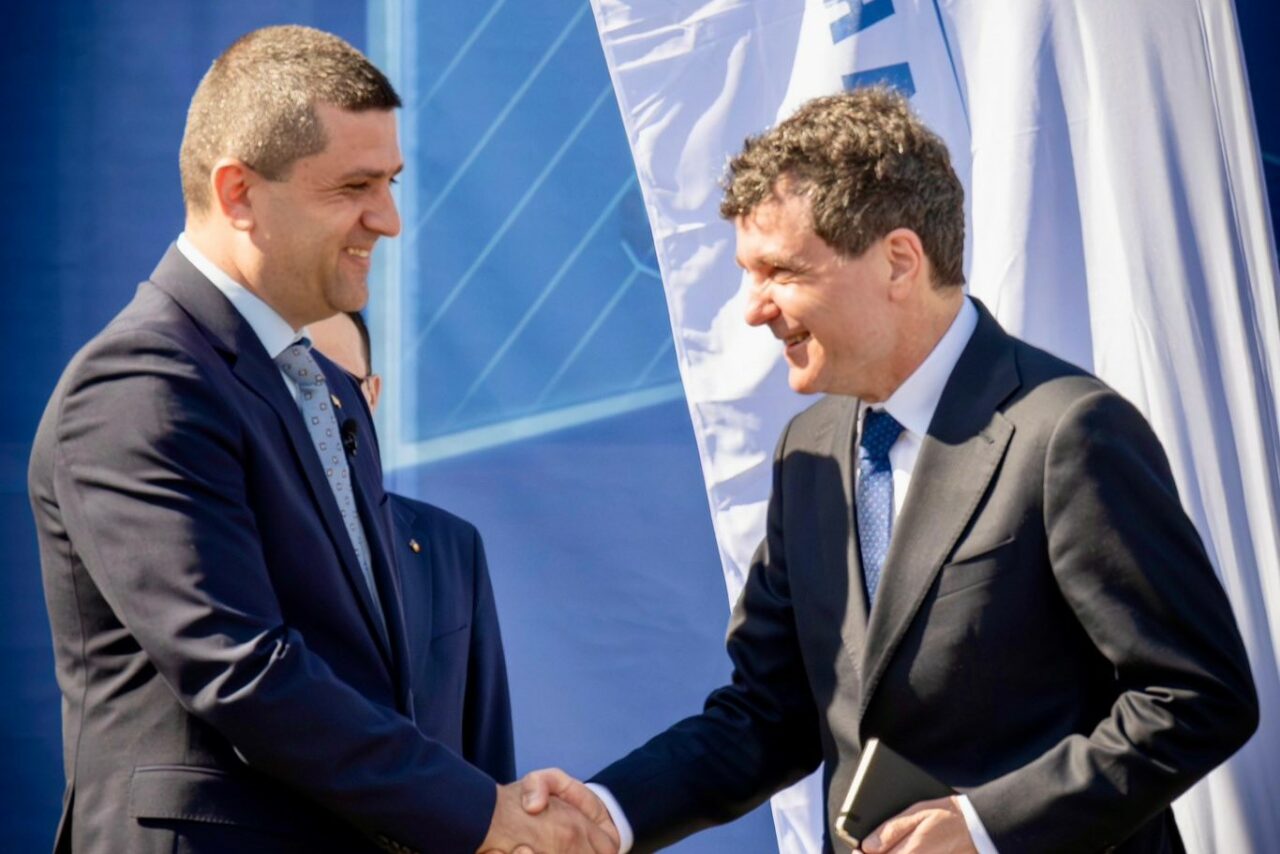 Radu Miruță: ”România începe să se așeze acolo unde îi este locul: pe harta marilor decizii și investiții din domeniul apărării”
