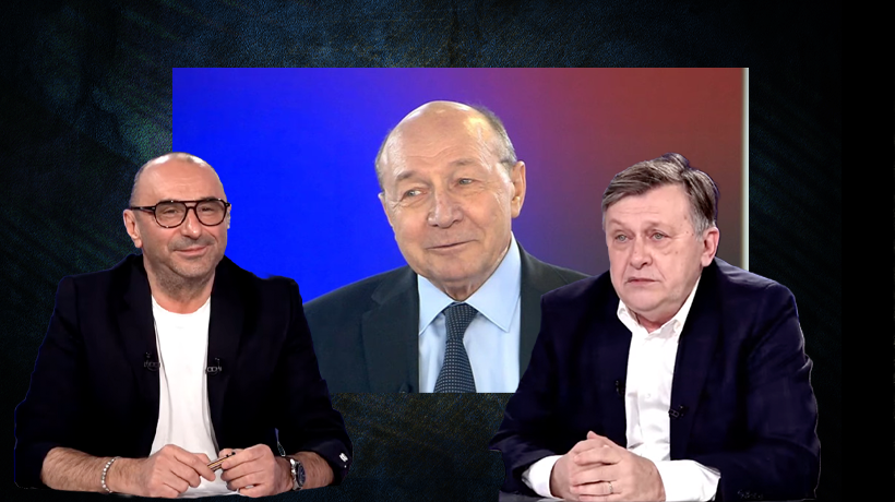 Crin Antonescu: „Sunt politicieni din PNL care și acum îl au drept model pe Traian Băsescu”