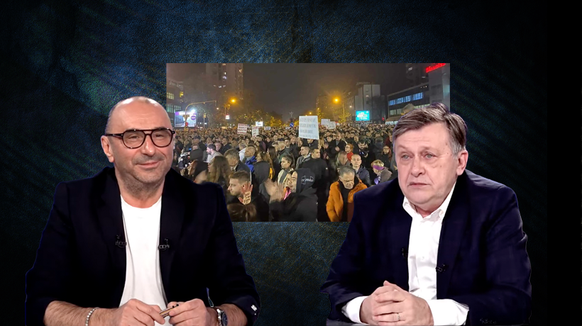 Crin Antonescu: „Într-o democrație, puterea vine de la oameni. Să nu uităm niciodată asta”