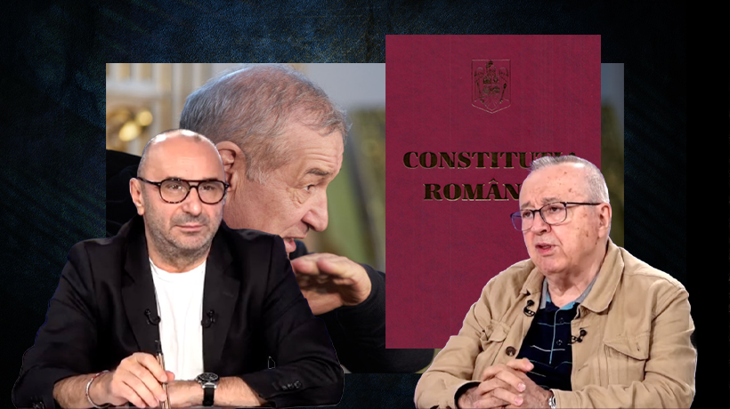 Ion Cristoiu: „Într-un articol de Constituție avem 50.000 posibilități de interpretare pentru Nicușor Dan. Trebuie făcut un volum de 100 pagini cu definiții și termene precise”