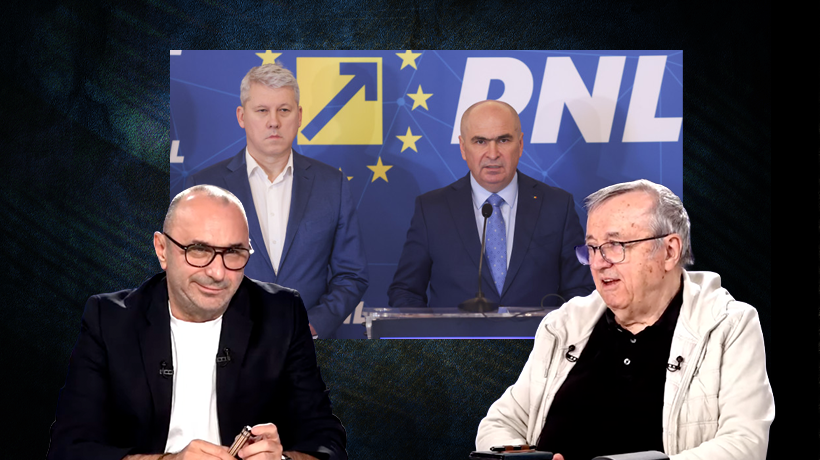 Ion Cristoiu: „Cel mai enigmatic eveniment din politică a fost votul din interiorul PNL prin care toți s-au adunat în jurul lui Bolojan”