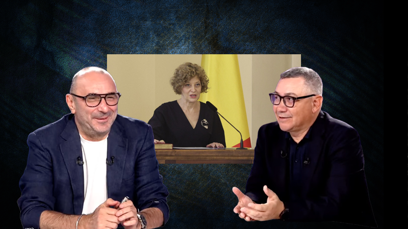 Victor Ponta: „Cred că scrisoarea Oanei Gheorghiu către toți parlamentarii a mai adus vreo 30 de voturi pentru moțiunea de cenzură”
