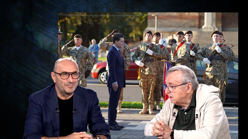 Ion Cristoiu: „Nicușor Dan nu rezolvă nicio problemă. Rămâne cu videoteca de gafe”