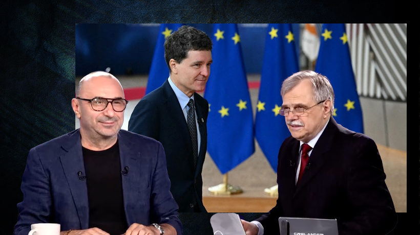 Valentin Stan: În afară de Canada și SUA, Nicușor ar trebui să ne spună ce alte țări ne-europene sunt în NATO