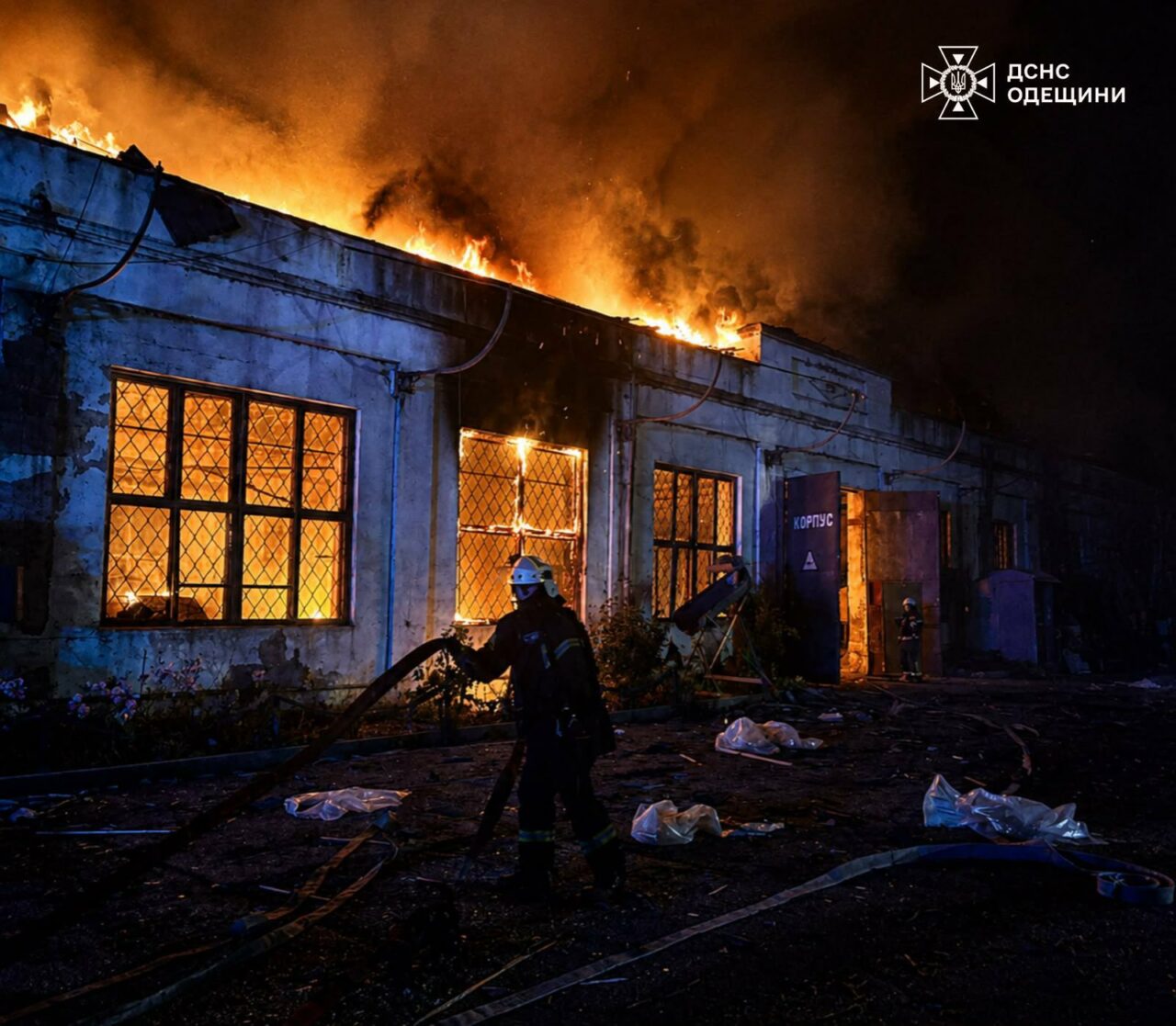 Bombardamente masive în Harkov și Izmail. Cel puțin zece clădiri au fost avariate. Infrastructura portuară din apropierea României, lovită