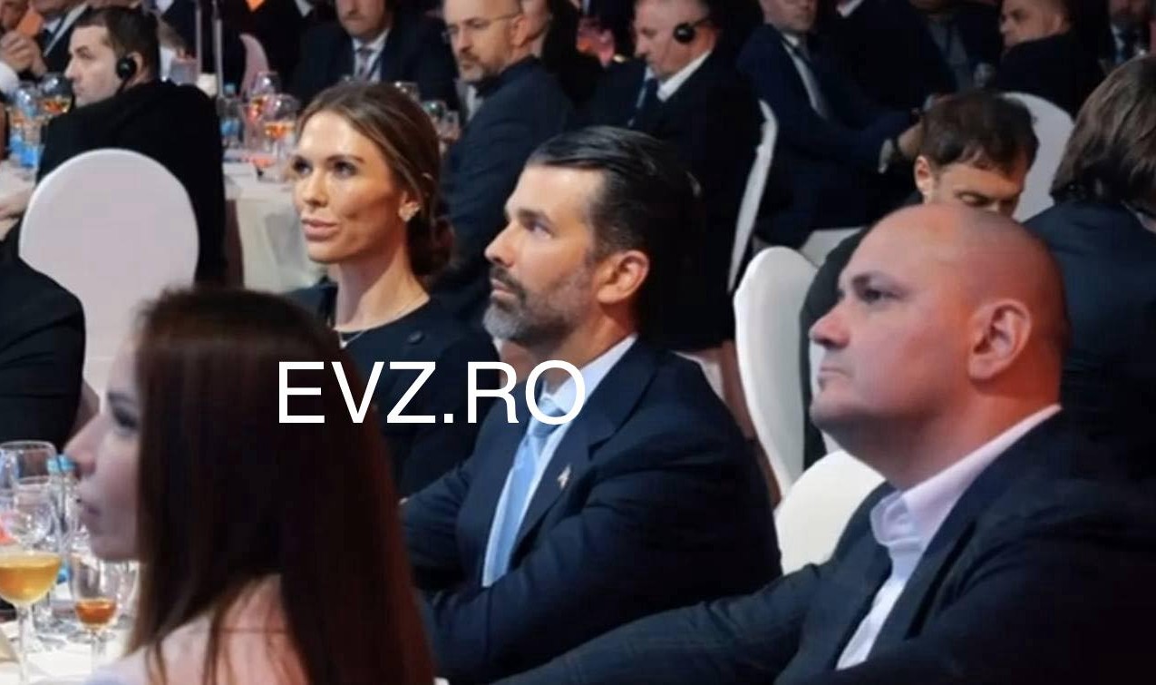 Dan Andronic sare în apărarea lui Sebastian Ghiță în scandalul acuzațiilor de legături cu Rusia și publică o poză cu Ghiță și Donald Trump Jr.