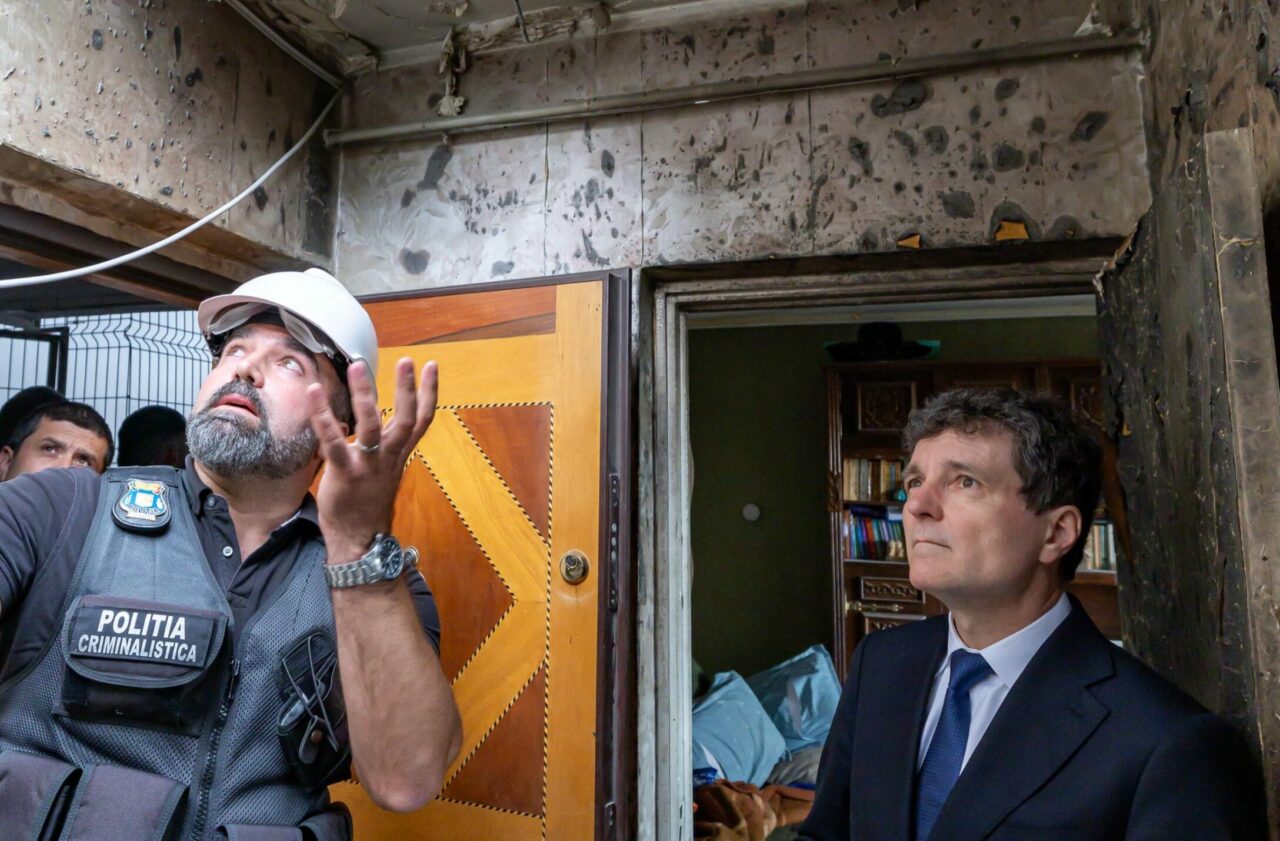 Nicușor Dan publică rezultatele raportului cu privire la drona de la Galați: “este Gera -2, de proveninență rusească/ concluzie fără dubiu a raportului tehnic”. Ce elemente au descoperit anchetatorii