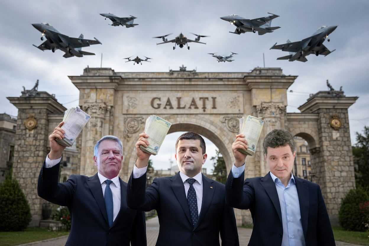 Patrick André de Hillerin: Dacă am fi fost prinși într-un război, până acum eram morți, cu facturile achitate pe piept