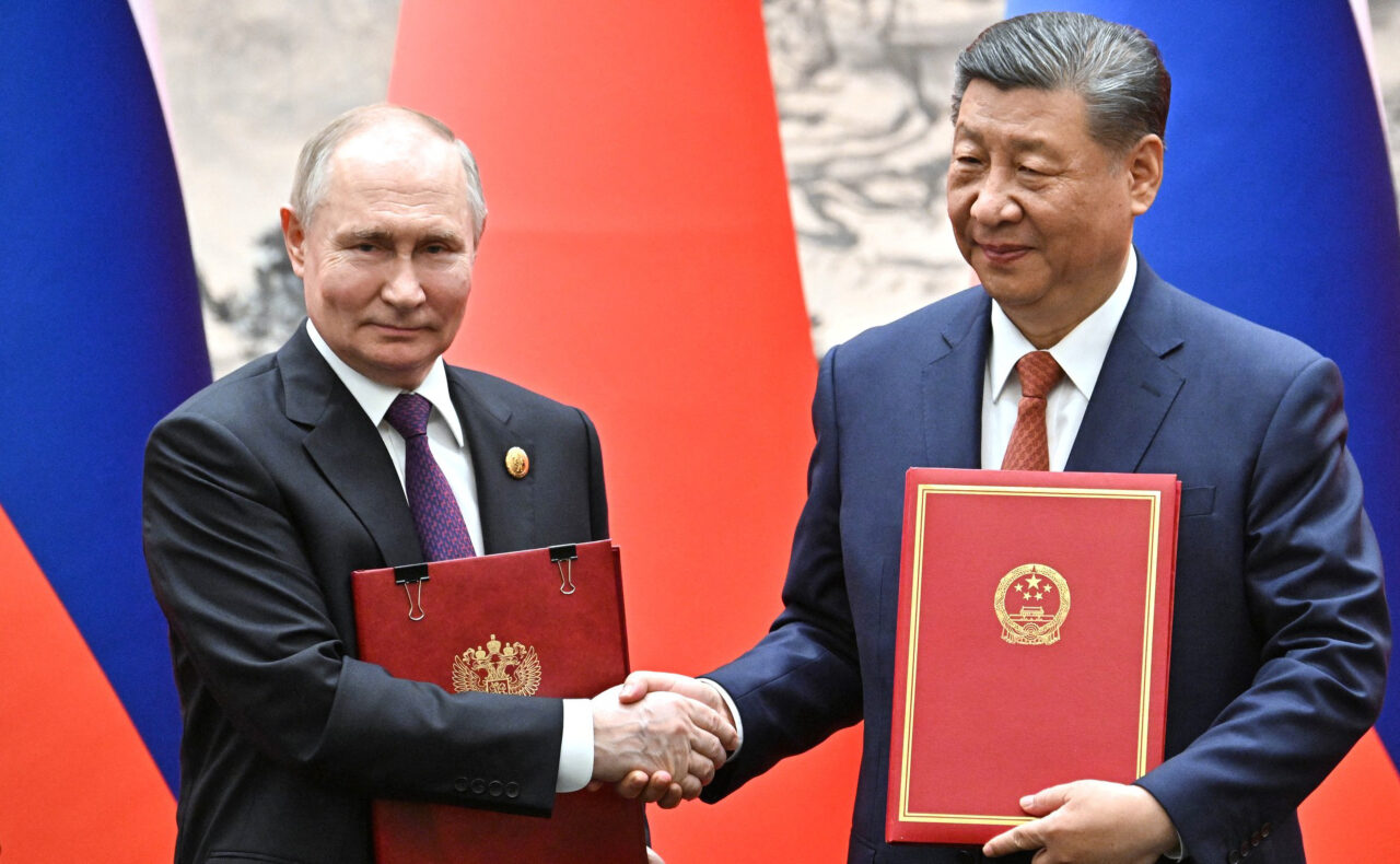 Putin merge la Beijing pe 20 mai, la câteva zile după summitul Xi – Trump. China încearcă să țină echilibrul între marile puteri