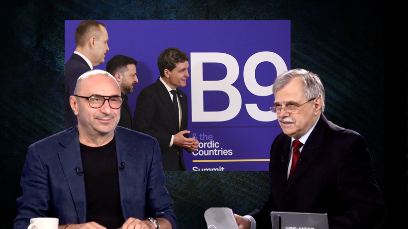 Valentin Stan: Ceea ce spun politicienii la B9 despre Nato 3.0 este o minciună absolută pe care încearcă să o promoveze
