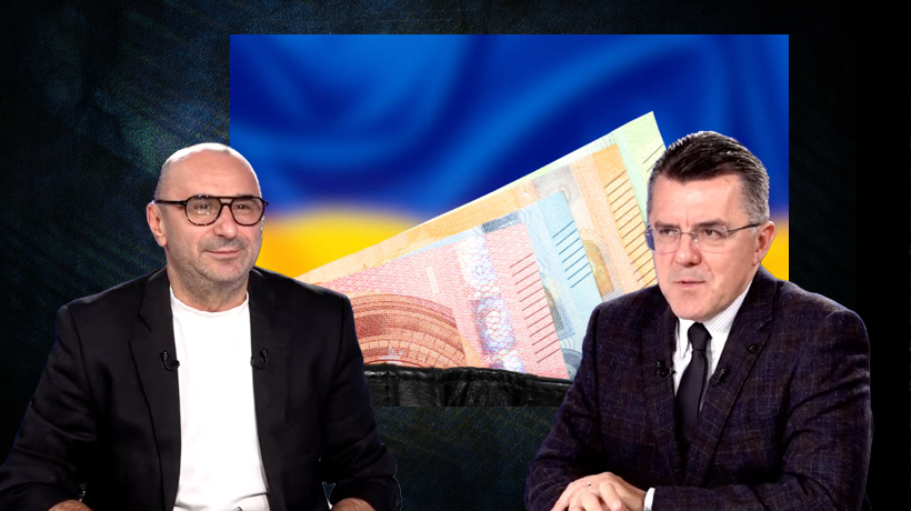 Dan Dungaciu: „Problema Ucrainei este lămurită în programul AUR de guvernare. Niciun ban nu se mai dă vreunui stat străin atâta timp cât deficitul nostru este așa de mare”