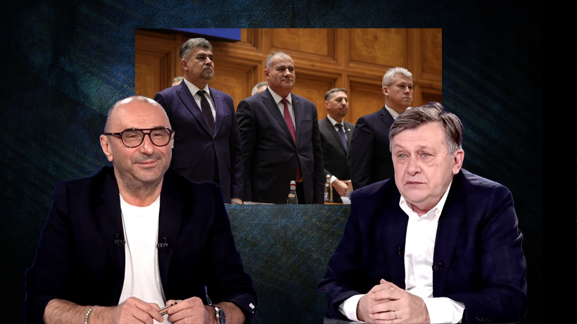 Crin Antonescu: „Le transmit oamenilor din PNL să se ridice și să spună ceva până nu îi dă afară Ciucu, să știe că pleacă pe 2 picioare din partid”