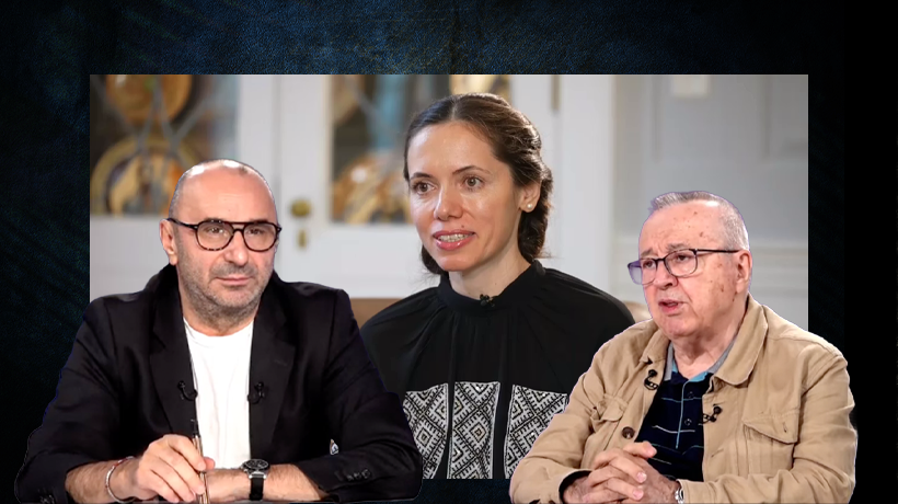 Ion Cristoiu: „Ne trebuie o singură modificare la Constituție – înființăm funcția de prim-vicepreședinte și o punem pe Mirabela Grădinaru”