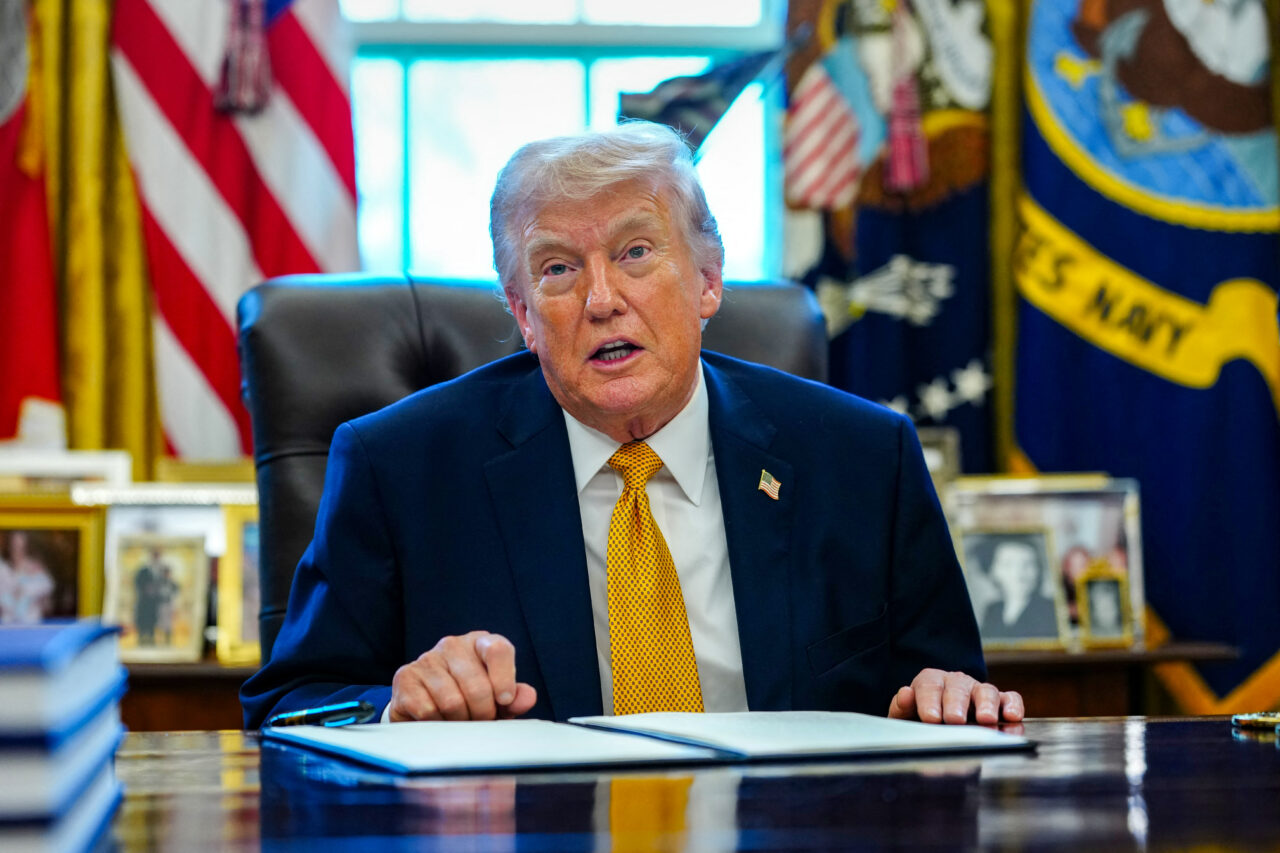 Prima reacție a lui Donald Trump după atacul armat de la Casa Albă