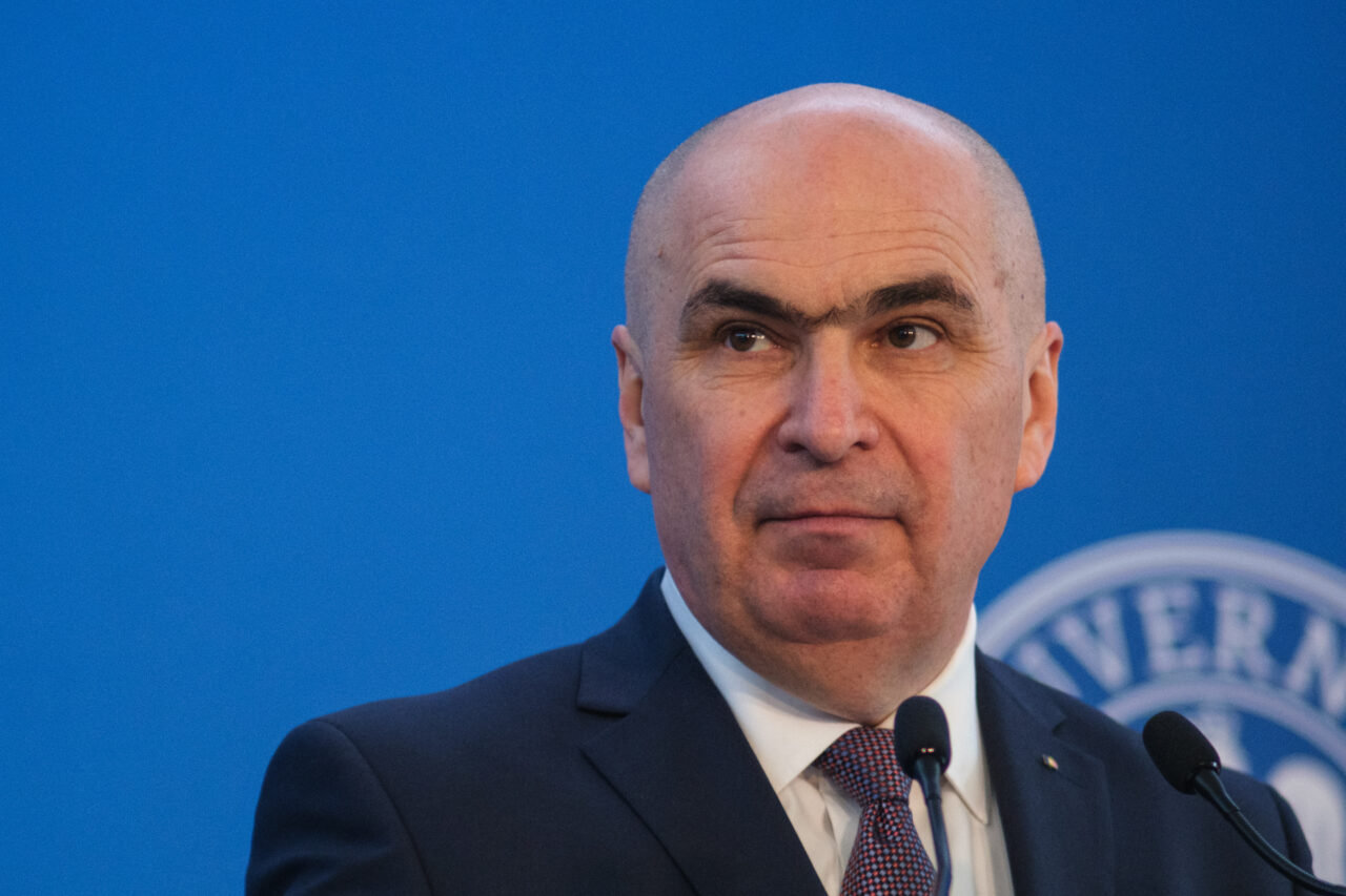 Ilie Bolojan, declarație de presă la ora 17.00
