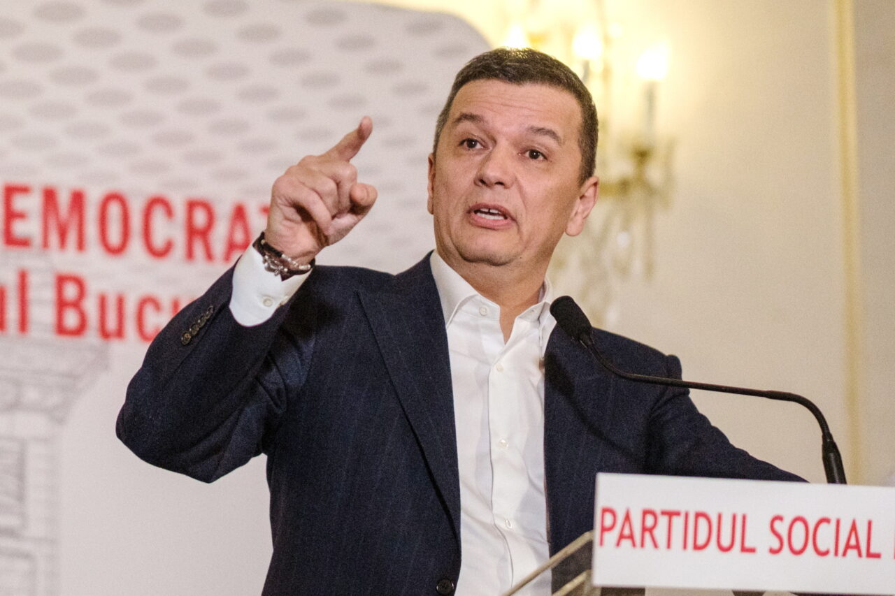 Semnalul transmis de liderul PSD, Sorin Grindeanu: Ministrul Nazare a fost un ministru bun / Ne dorim o nouă alianță pro-europeană