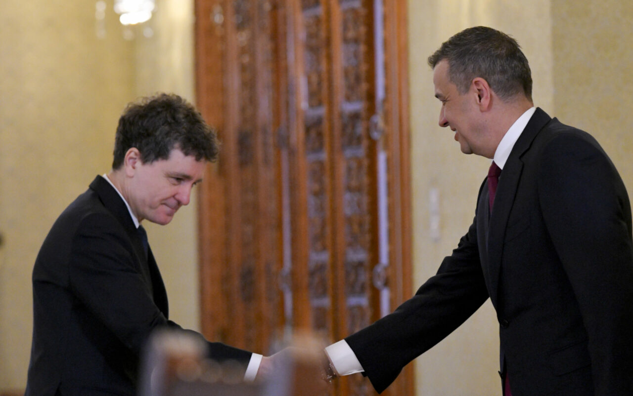 Nicușor Dan nu exclude posibilitatea desemnării lui Sorin Grindeanu în funcția de premier: „O ipoteză”