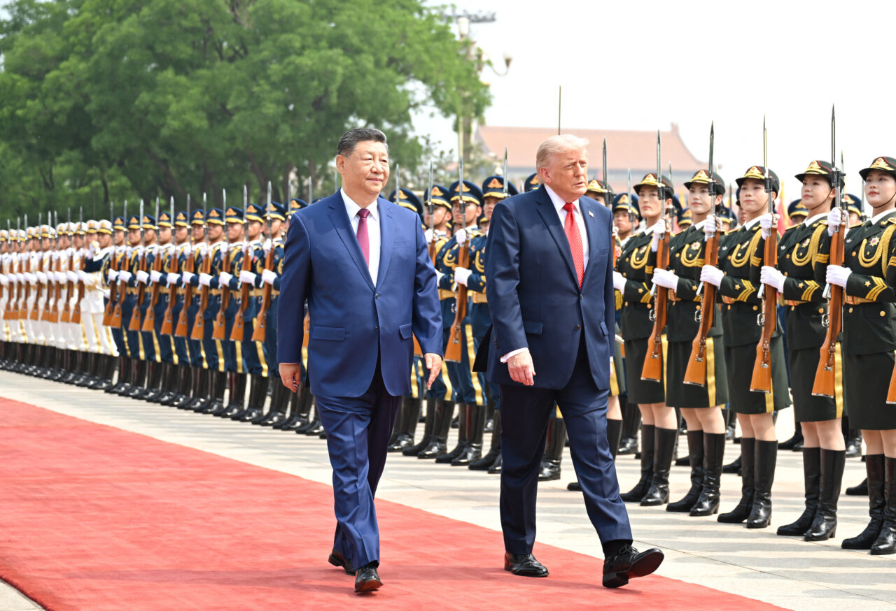 Trump, fascinat de prezența de scenă a lui Xi Jinping: „Este foarte înalt și extrem de serios. Pare scos dintr-un film de la Hollywood”