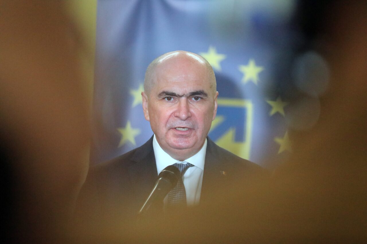 Bolojan se pregătește pentru parlamentarele din 2028: „Obiectivul este să creăm o alternativă”