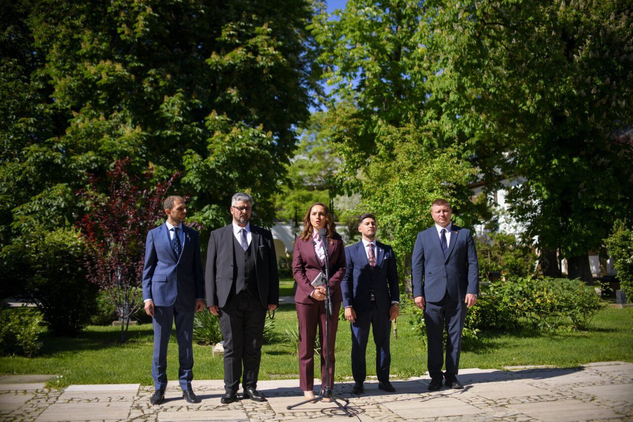 POT, la consultările de la Cotroceni. Senatorul Gheorghe Vela anunță că Partidul Oamenilor Tineri recunoaște „autoritatea” lui Nicușor Dan
