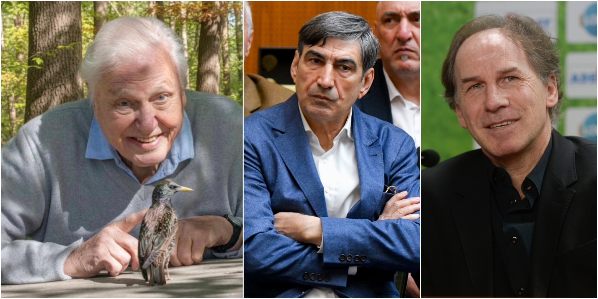 8 Mai, calendarul zilei: David Attenborough împlinește 100 de ani, Victor Pițurcă 70. Franco Baresi face 66 de ani