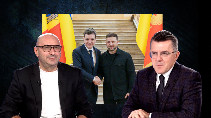 Dan Dungaciu: „Având în vedere nivelul de corupție din Ucraina, sunt curios de ce ajutorul acordat Ucrainei de către România este ținut la secret”