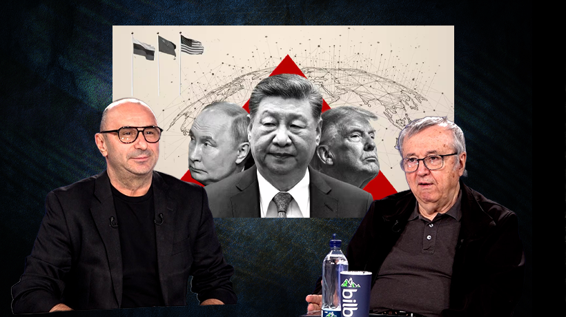 Ion Cristoiu: „Trump s-a dus la chinezi, a venit imediat și Putin. Toate au fost aranjate pentru a creiona lumea trilaterală cu sediul la Beijing”