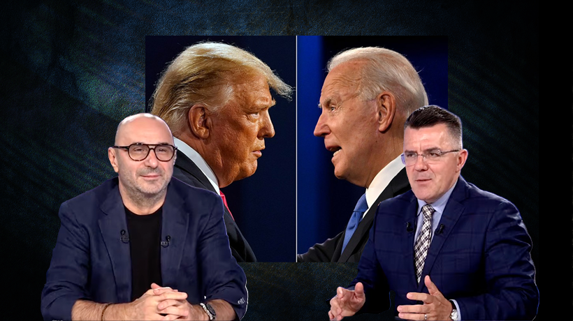 Dan Dungaciu: „În bătălia din Europa asistăm la bătălia dintre Administrația ”Biden” și Administrația Trump”