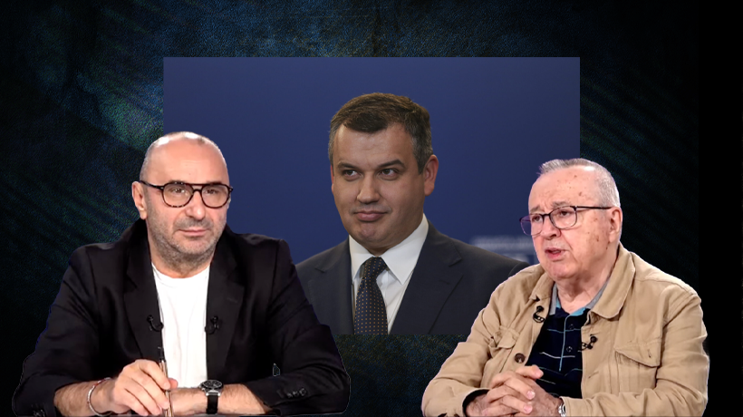 Ion Cristoiu: „În ultima vreme, se vehiculează în media că Nicușor Dan a optat să îl desemneze pe Tomac în funcția de premier. Aceasta e o dezinformare, iar președintele nu a intervenit să confirme sau să infirme”