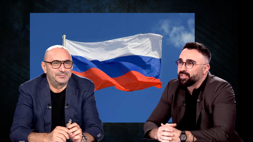 Ionuț Cristache: „Mă întreb unde e acum pericolul rusesc. Era o vreme când numai despre asta se vorbea”