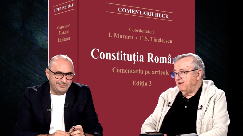 Ion Cristoiu: „Spiritul Constituției spune că președintele cheamă partidele la consultări pentru a vedea majoritățile și a pune un premier”