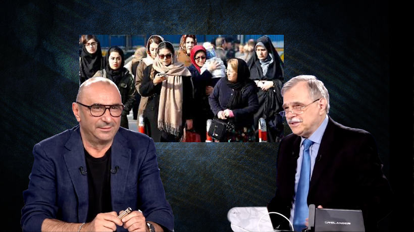 Valentin Stan: Iranienii au nevoie de Trump și ar fi avut nevoie și de europenii care au abandonat lupta