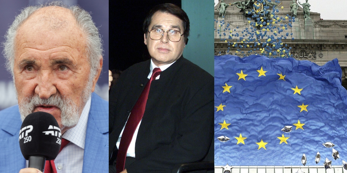 9 Mai, calendarul zilei: Ion Țiriac împlinește 87 de ani, Marius Țeicu 81. Ziua Uniunii Europene