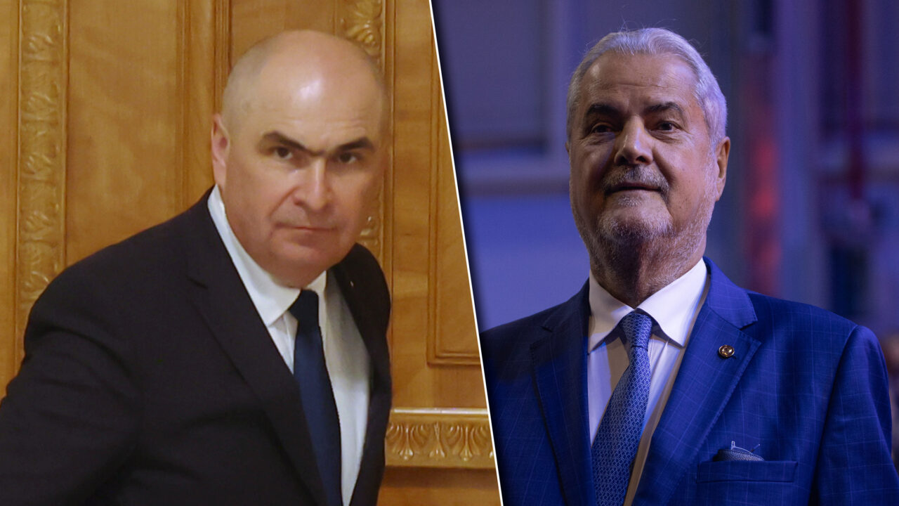 Năstase îi răspunde lui Bolojan după ce guvernul demis a cerut retragerea statutului de utilitate publică pentru asociația fostului premier