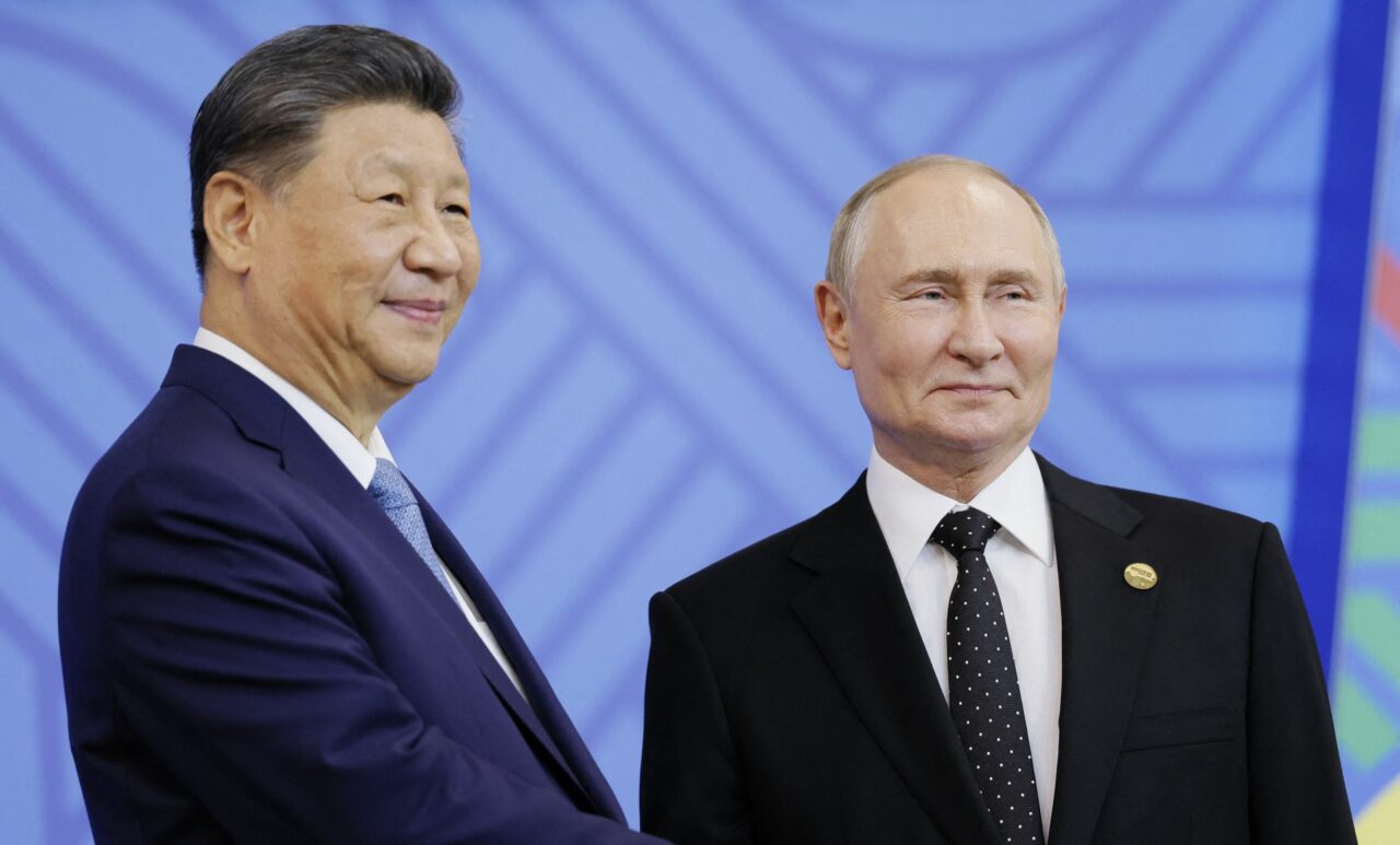 Pelerinaj de rang înalt la Beijing. După Trump, Kremlinul anunță că Vladimir Putin va merge și el în China