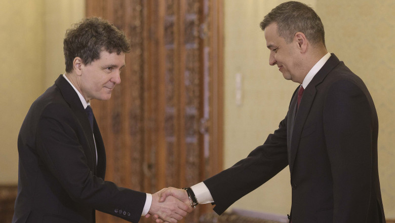 PSD merge la Cotroceni cu Sorin Grindeanu ca propunere de premier. Ce spune Claudiu Manda