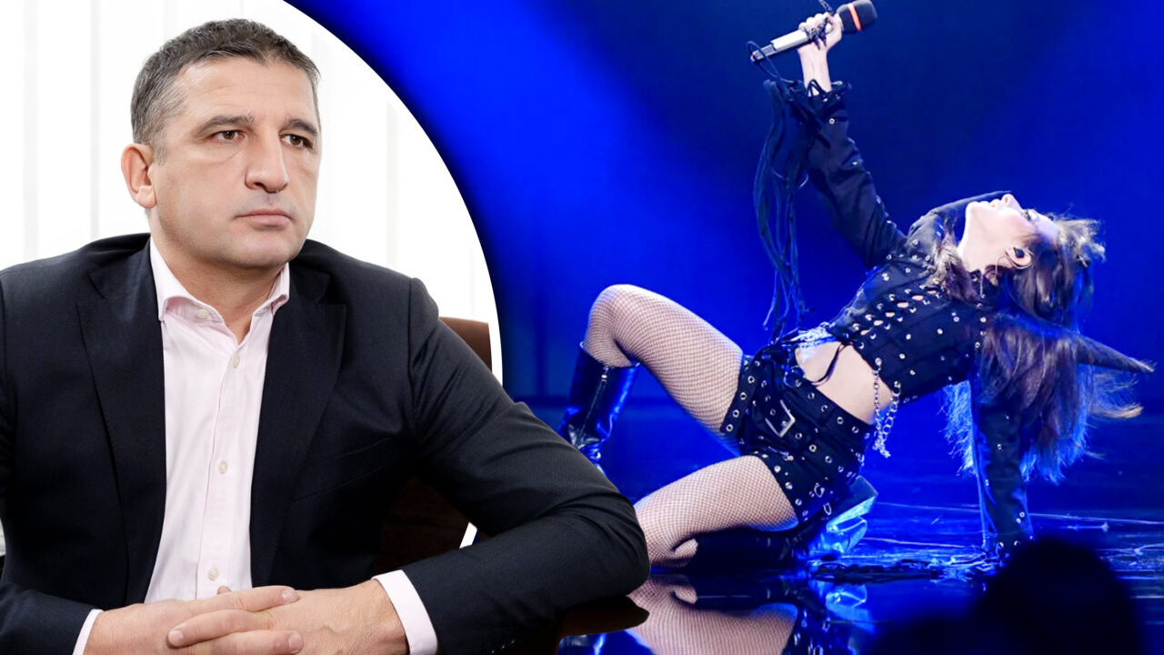Șeful Teleradio-Moldova spune, pentru Gândul, că ar fi votat cu două mâini pentru Alexandra Căpitănescu: „Cea mai bună prestație a României din ultimii 20 de ani”