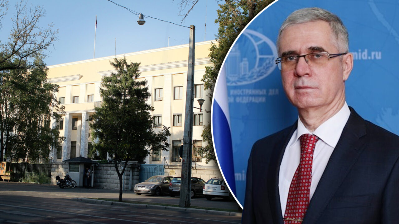 Ambasada Rusiei în România: În realitate, a avut loc o nouă provocare a regimului de la Kiev, care încearcă prin toate mijloacele să atragă NATO într-un război cu Rusia
