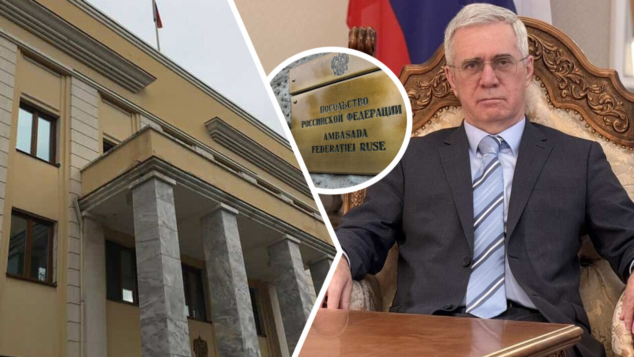 Culmea cinismului. Cu doar câteva ore înainte ca drona rusească să cadă peste blocul din Galați, Ambasada Rusiei certa România. „Niciun răspuns, doar un set tradițional de ștampile de propagandă care distorsionează cursul real al evenimentelor”