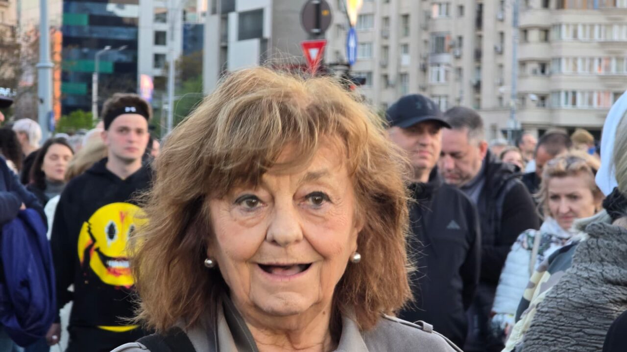 Ana Blandiana, apel către parlamentarii care vor vota moțiunea împotriva Guvernului Bolojan. „Au posibilitatea să fie crezuți că le pasă de țară”