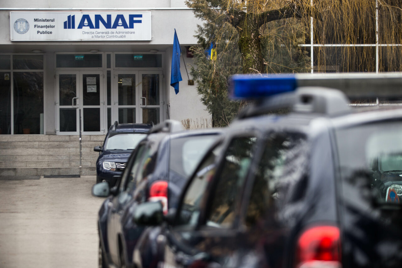 ANAF Antifraudă a confiscat 18 kilograme de aur în valoare de peste 9 milioane lei