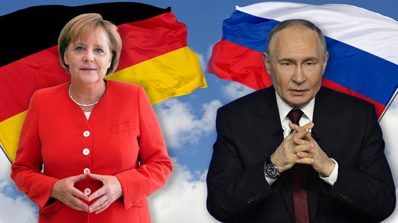 Fosta cancelară germană Angela Merkel critică UE pentru că nu reia dialogul diplomatic cu Rusia