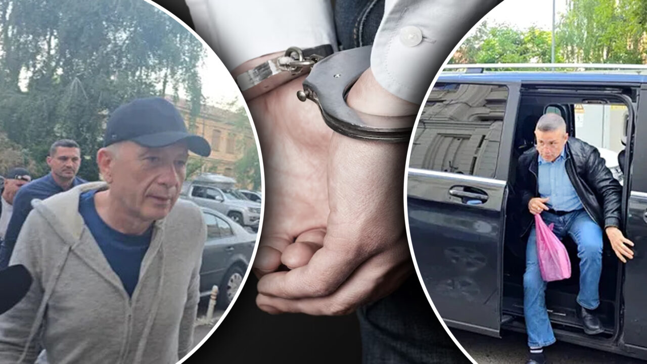 Procurorii Gigi Ștefan și Teodor Niță au fost arestați preventiv. Decizia Înaltei Curți de Casație și Justiție