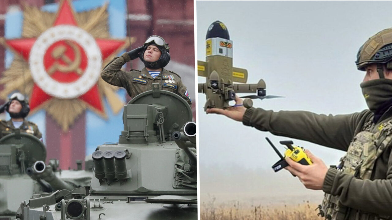 Volodimir Zelenski amenință parada de 9 mai de la Moscova. Ucraina ar putea viza evenimentul din Piața Roșie cu drone