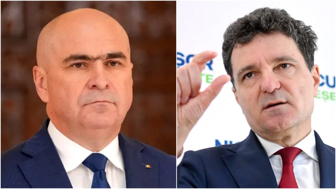 Nicușor Dan comentează posibilitatea de a-l numi prim-ministru pe Ilie Bolojan: „Nu e util să propun premier și să vedem dacă face sau nu majoritate”