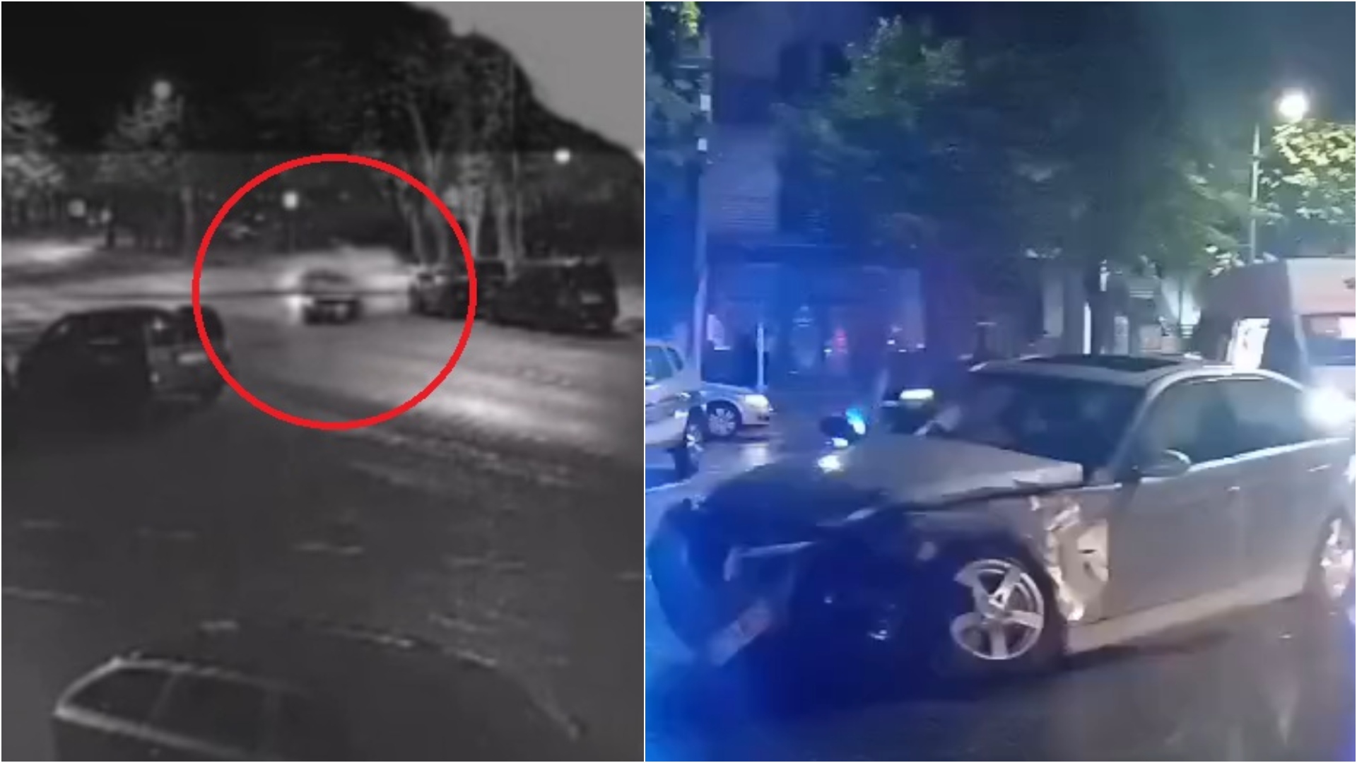 Accident rutier cu victime în Pașcani, 1 mai 2026